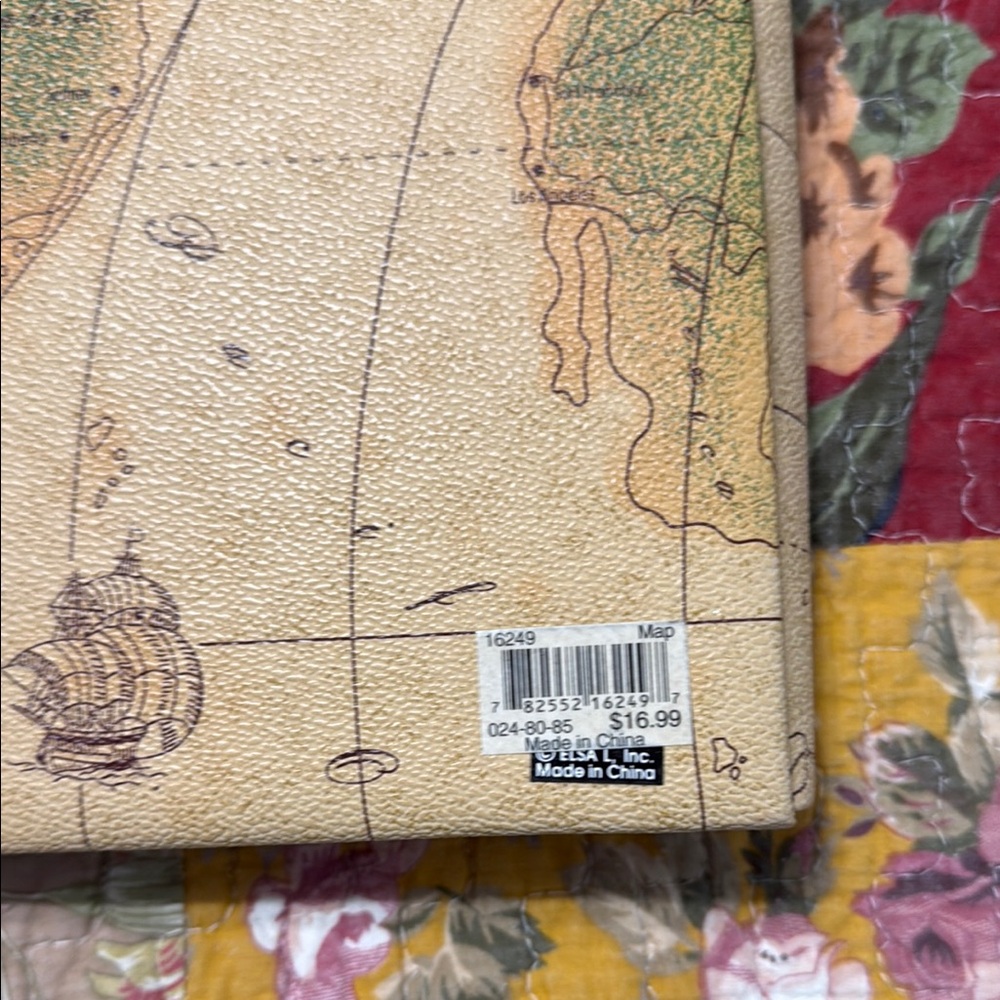 Elsa Tan Map Design Photo Album - Picture 4 of 6